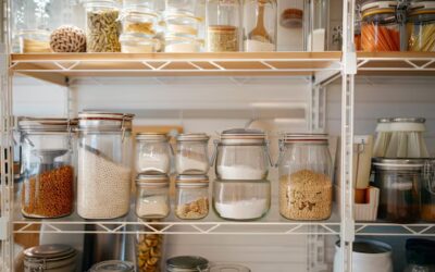 7 Essentials to Stocking Your Pantry for Last-Minute Meals