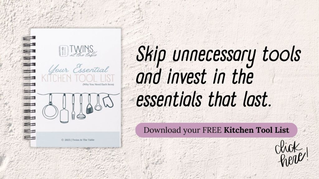 Kitchen tool List
