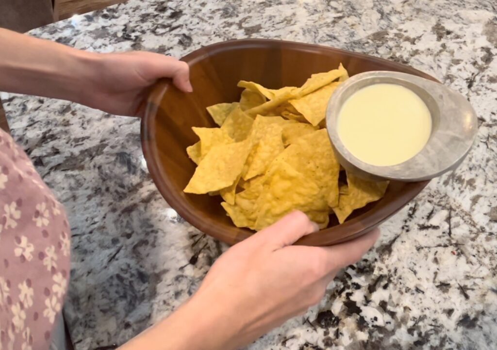 easy queso recipe