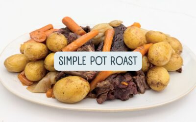 Our Favorite Simple Pot Roast Recipe