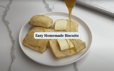 Foolproof, and Fabulous: Our Favorite Simple Cream Biscuits