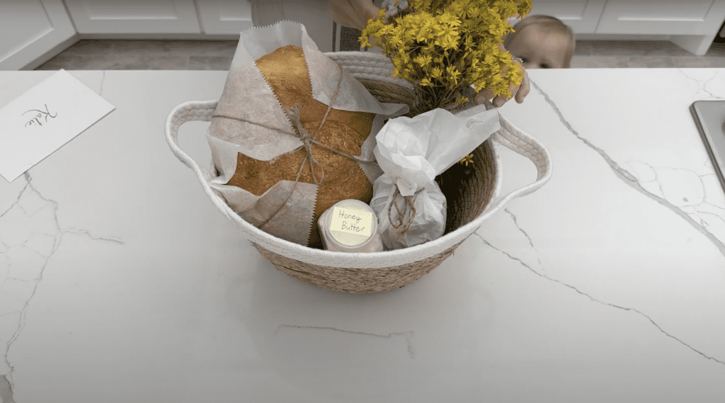 get well meal basket meal basket for sick friend how to make a meal basket