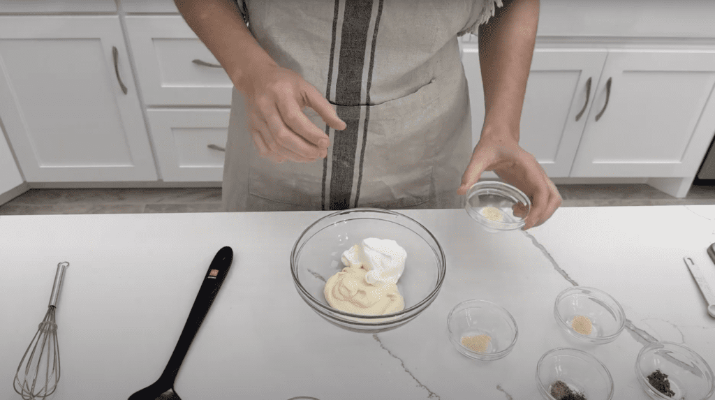 Homemade Ranch Dressing