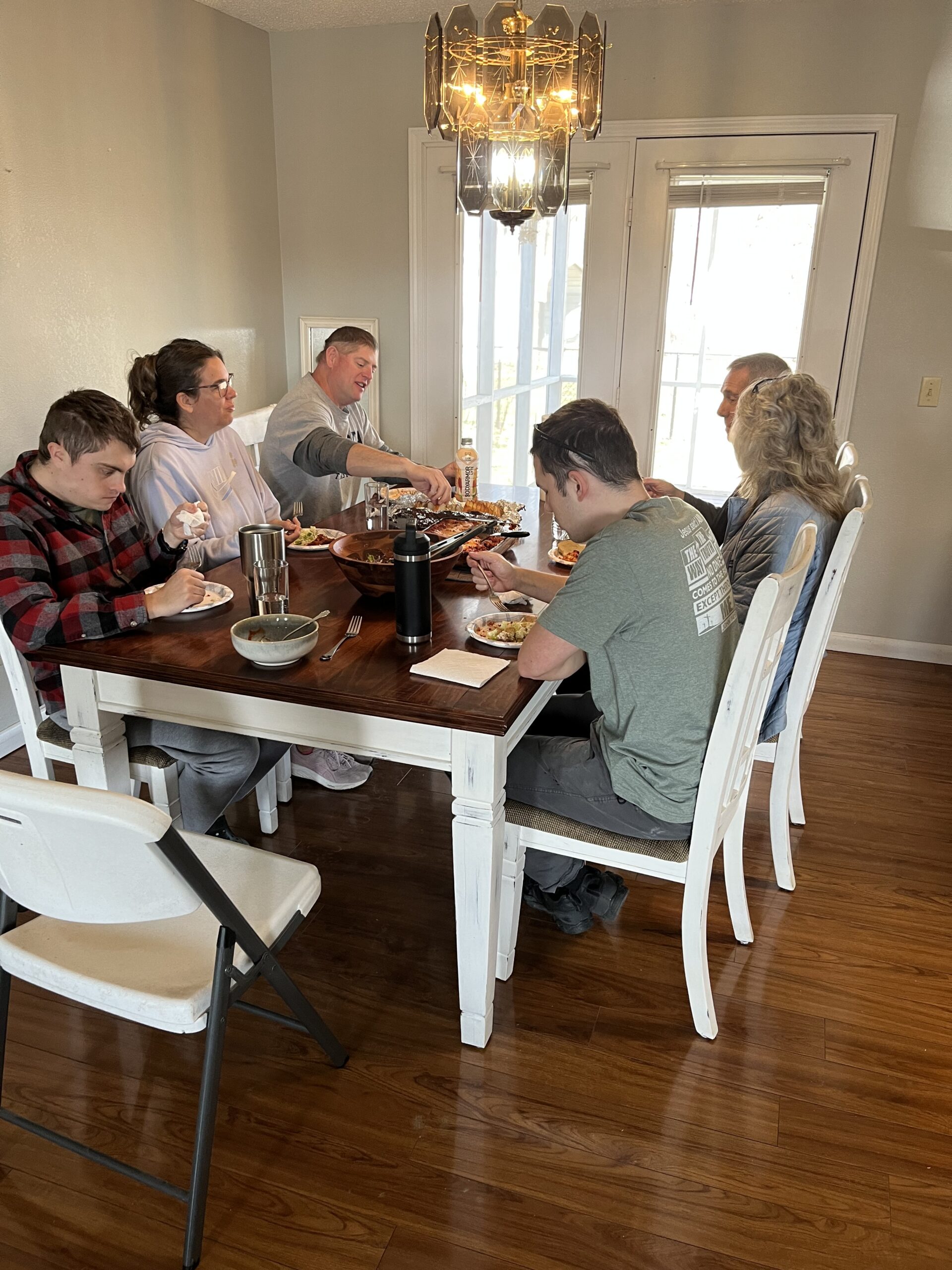 Twins At The Table - Learn To Cook