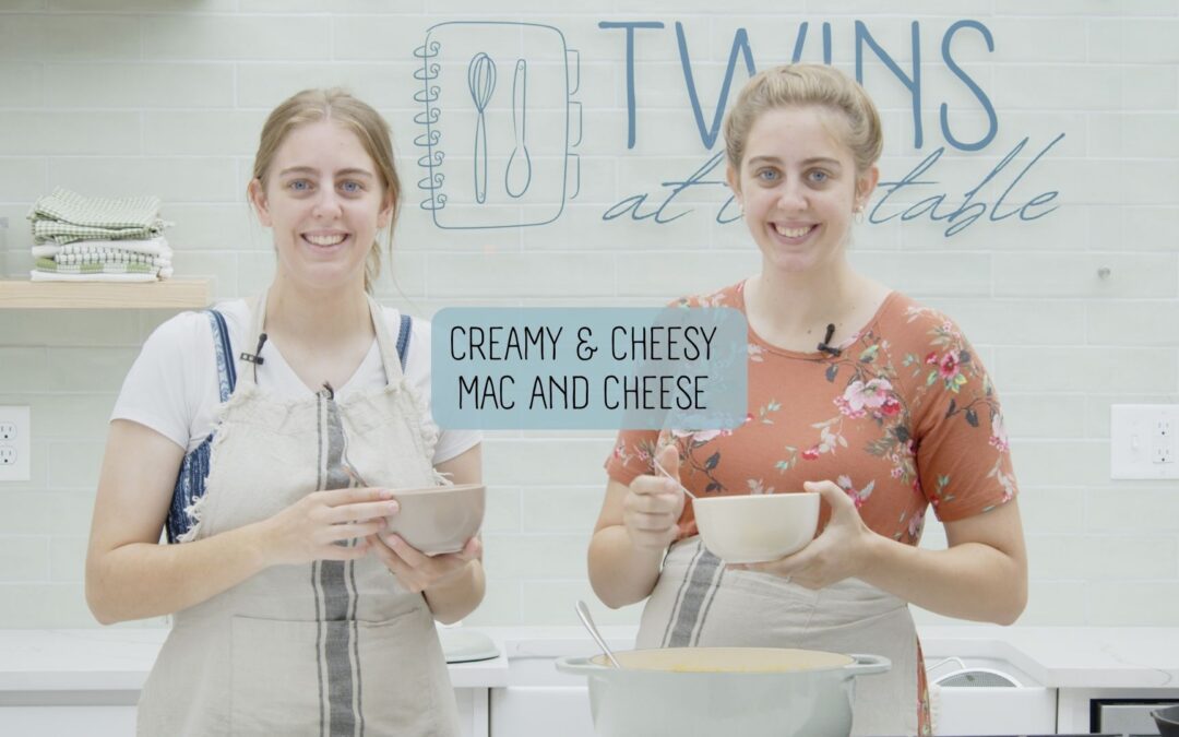 Homemade Mac & Cheese