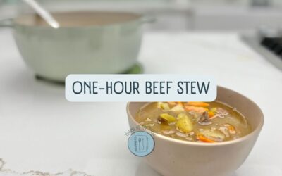 Simple Beef Stew