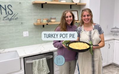 Turkey Pot Pie