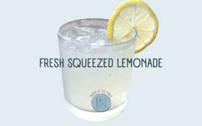 Fresh Squeezed Lemonade