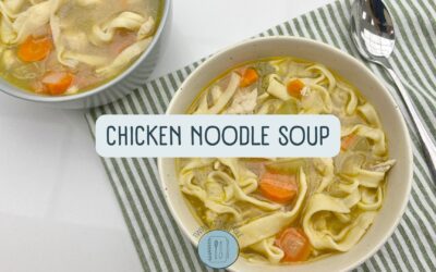Chicken Noodle Soup