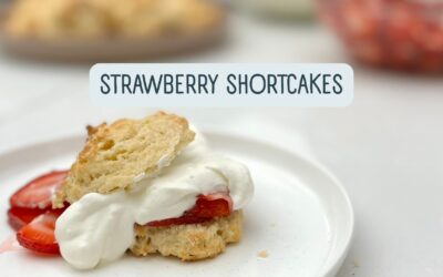 Strawberry Shortcakes